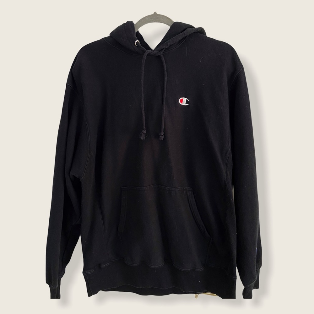 Reverse Weave Champion Hoodie